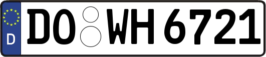 DO-WH6721