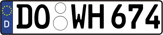 DO-WH674