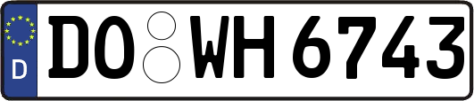 DO-WH6743