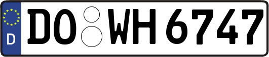 DO-WH6747