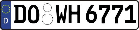 DO-WH6771