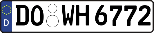 DO-WH6772