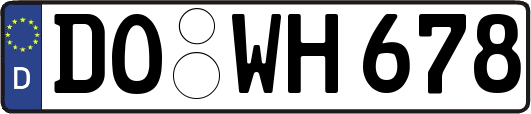 DO-WH678