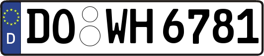 DO-WH6781