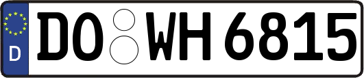 DO-WH6815
