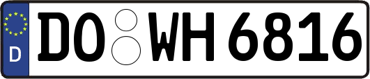 DO-WH6816