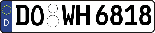 DO-WH6818