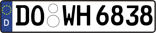 DO-WH6838