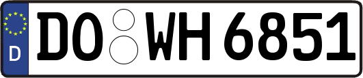 DO-WH6851