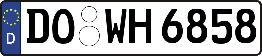 DO-WH6858