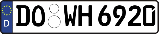 DO-WH6920
