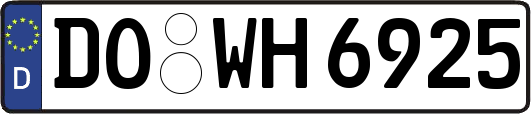 DO-WH6925