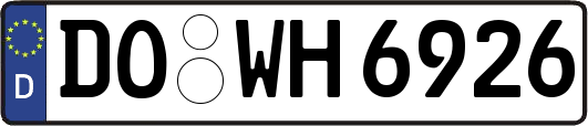 DO-WH6926