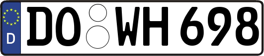DO-WH698