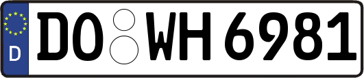 DO-WH6981