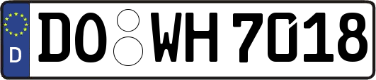 DO-WH7018
