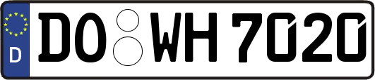 DO-WH7020