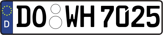 DO-WH7025