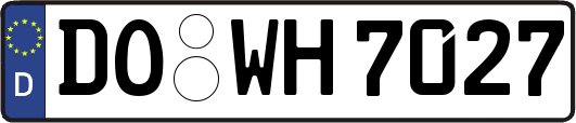 DO-WH7027