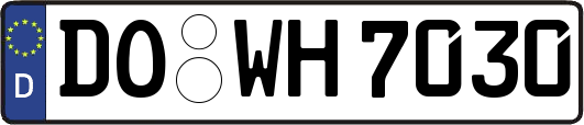 DO-WH7030