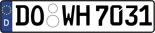 DO-WH7031