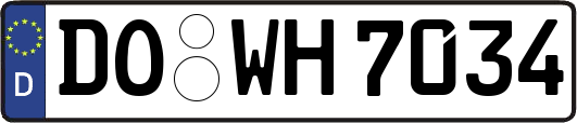 DO-WH7034