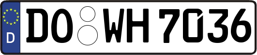 DO-WH7036