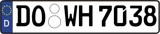 DO-WH7038