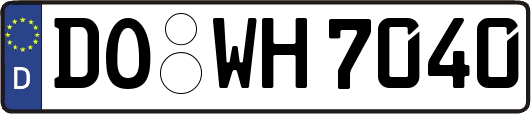 DO-WH7040