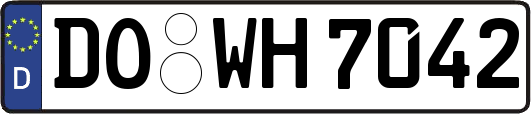 DO-WH7042