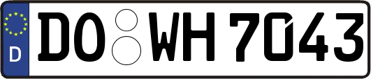 DO-WH7043