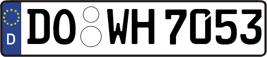 DO-WH7053