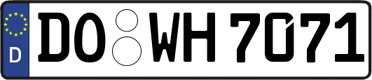 DO-WH7071