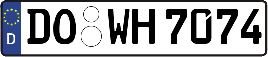 DO-WH7074