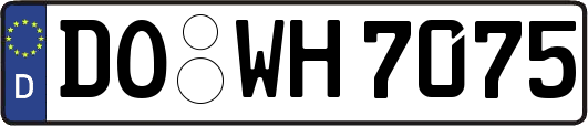 DO-WH7075