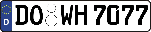 DO-WH7077