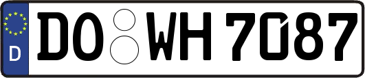 DO-WH7087