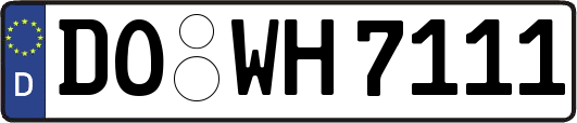DO-WH7111