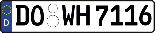 DO-WH7116