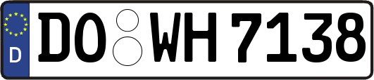 DO-WH7138