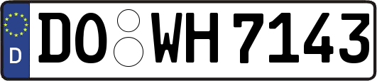DO-WH7143