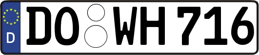DO-WH716