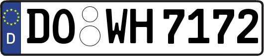 DO-WH7172