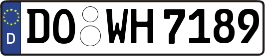 DO-WH7189