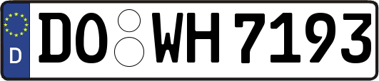 DO-WH7193