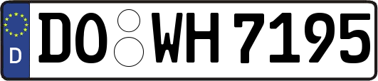 DO-WH7195