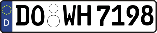 DO-WH7198