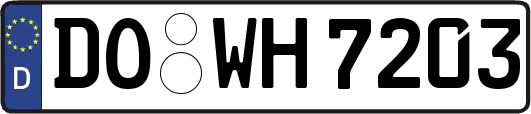DO-WH7203