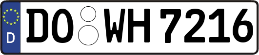 DO-WH7216