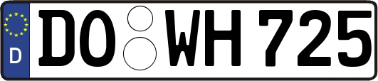 DO-WH725